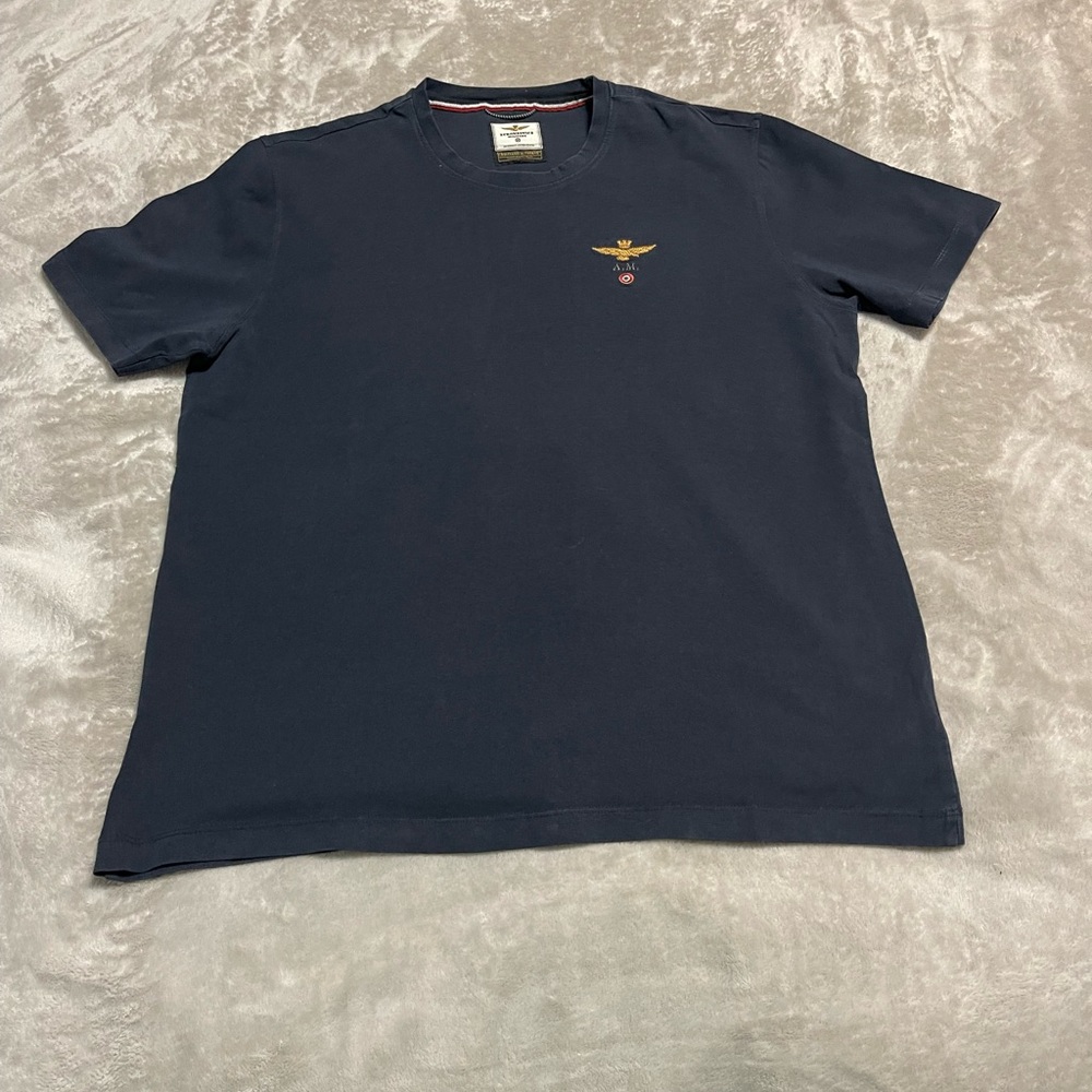 Aeronautica militare men tee